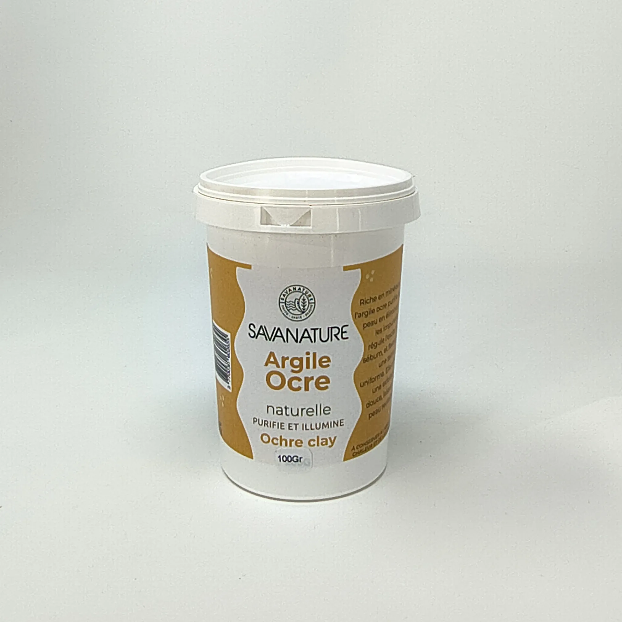 argile ocre 100 1