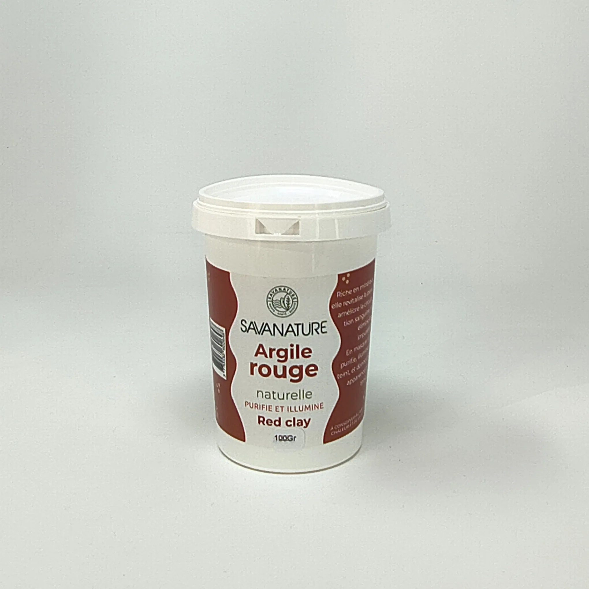 argile rouge 100 b