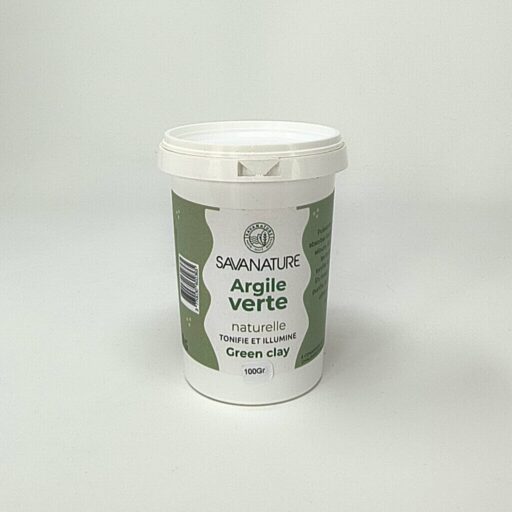 Argile verte