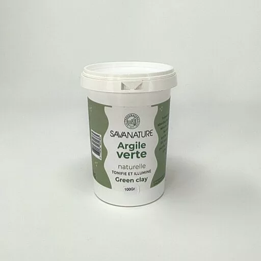 Green clay