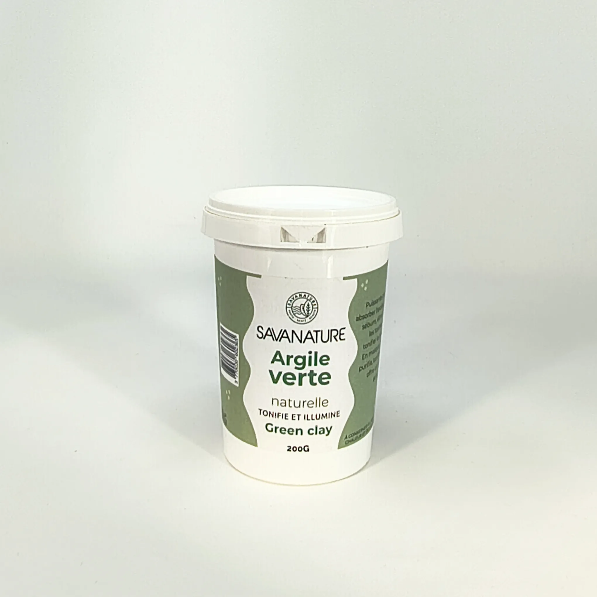argile verte 200