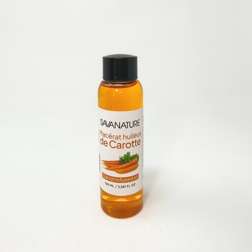Macérât de Carotte
