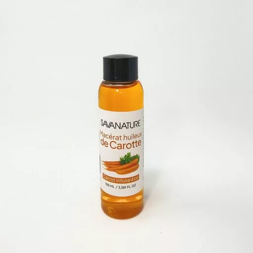 Carrot macerate