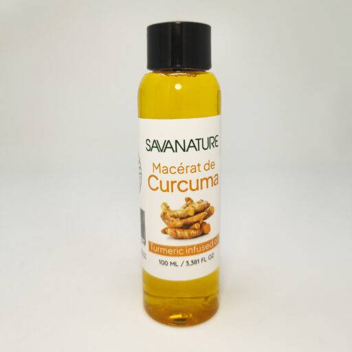 Turmeric macerate