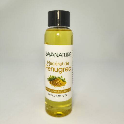 Fenugreek macerate