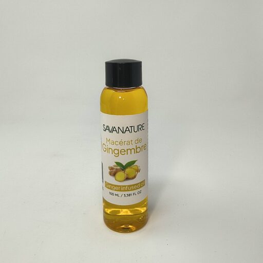 Macérât de Gingembre