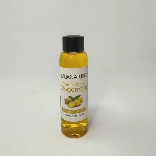 Ginger macerate