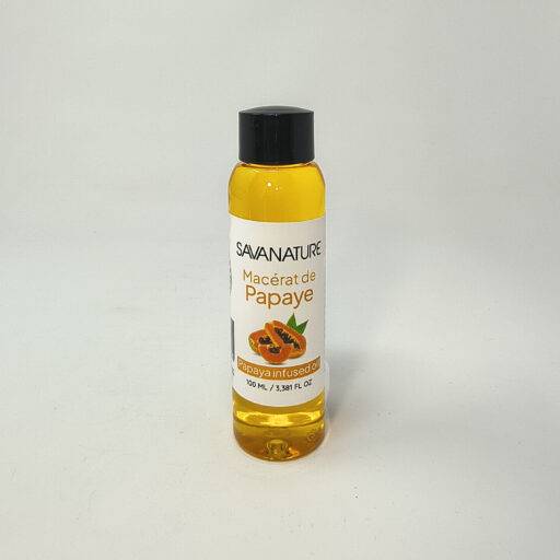 Macérât de Papaye