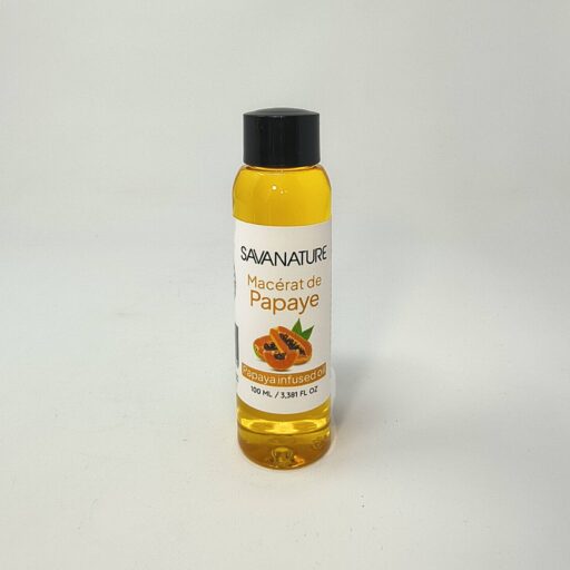 Macérât de Papaye