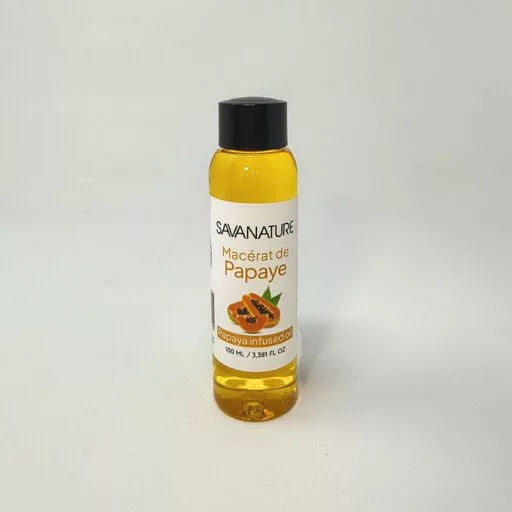 Macérât de Papaye