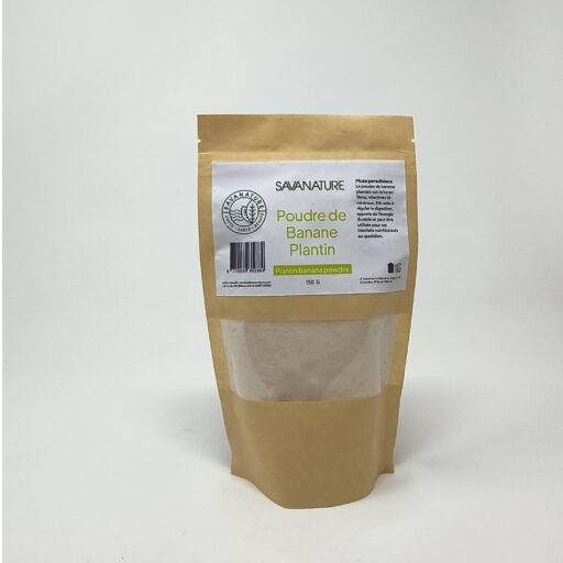 BANANA PLANTAIN Powder