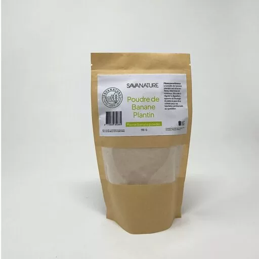 BANANA PLANTAIN Powder