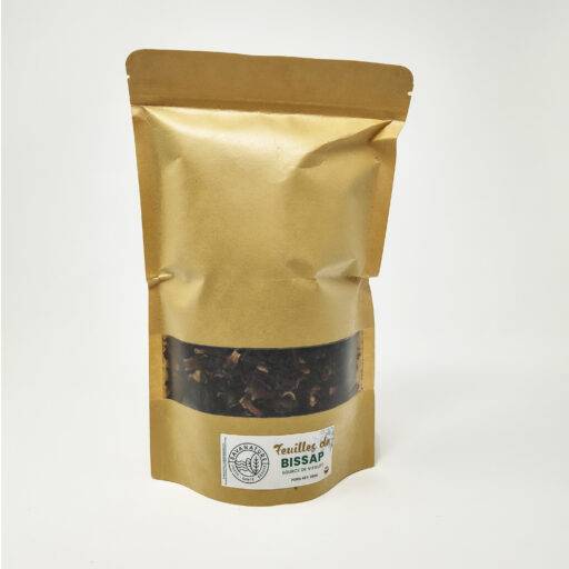 BISSAP/ HIBISCUS Dried flowers 200