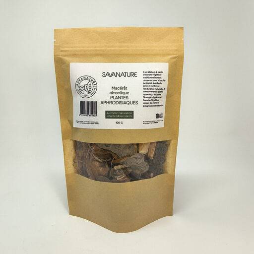 COCKTAIL VEGETAL alcoholic macerate