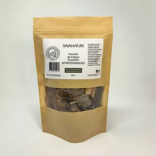 COCKTAIL VEGETAL alcoholic macerate
