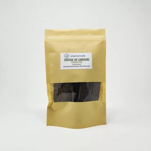 CARUBEAN Dried pod
