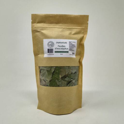 Feuilles d'Eucalyptus séchées