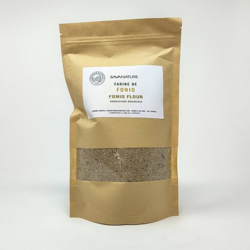 Precooked FONIO 250