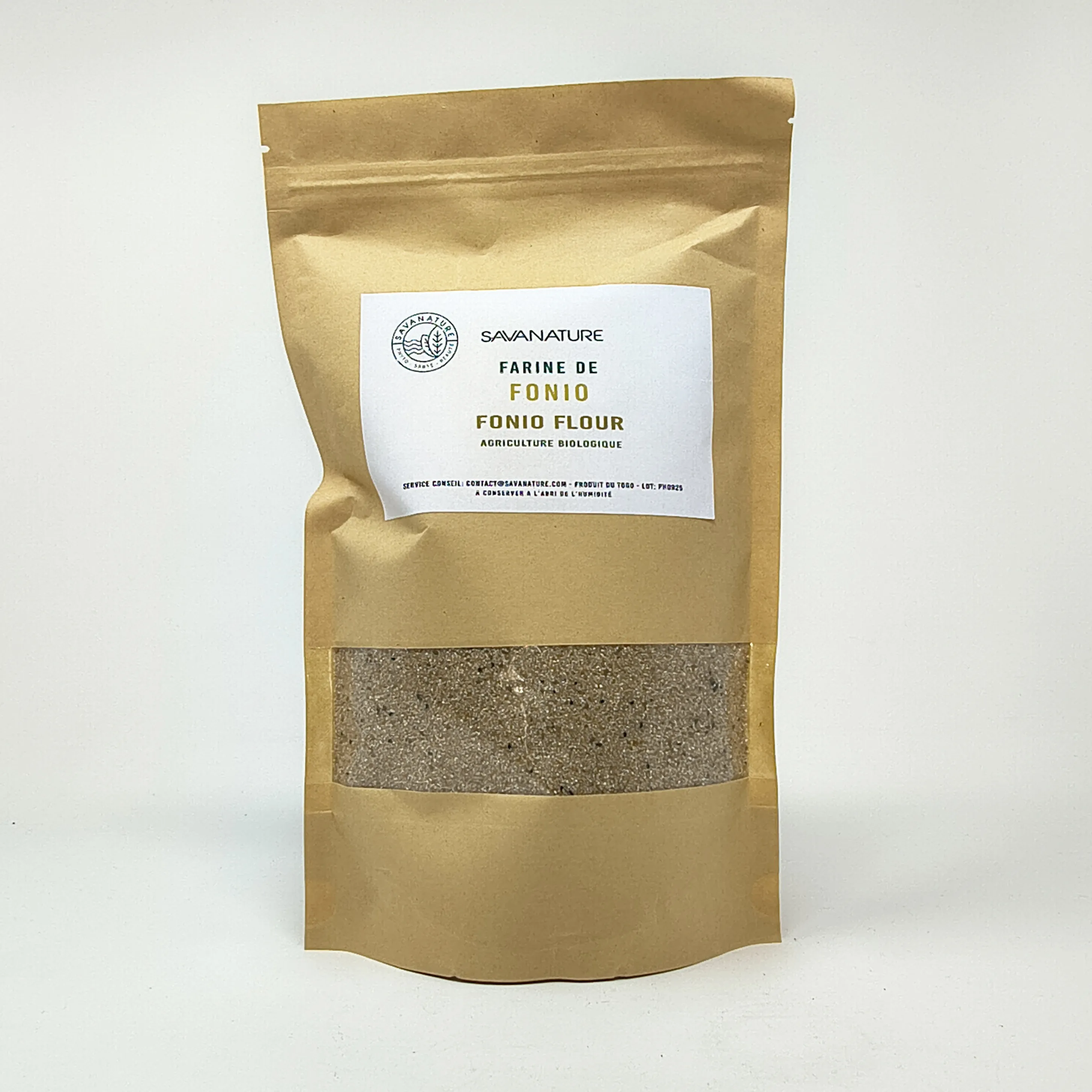 fonio flour