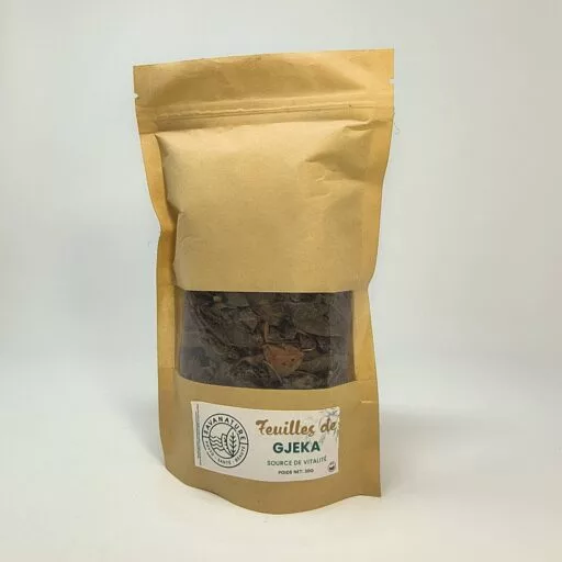 DJEKA Dried leaves
