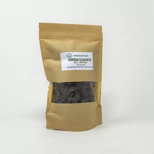 MIMOSA CLOCHETTE Gousse Séchée 100 gr