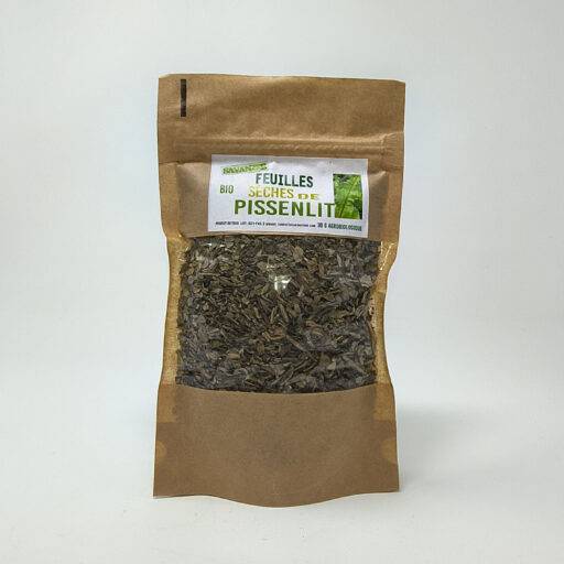 DANDELION Dried leaves