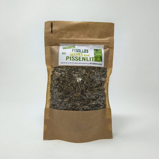 PISSENLIT Feuilles séchées
