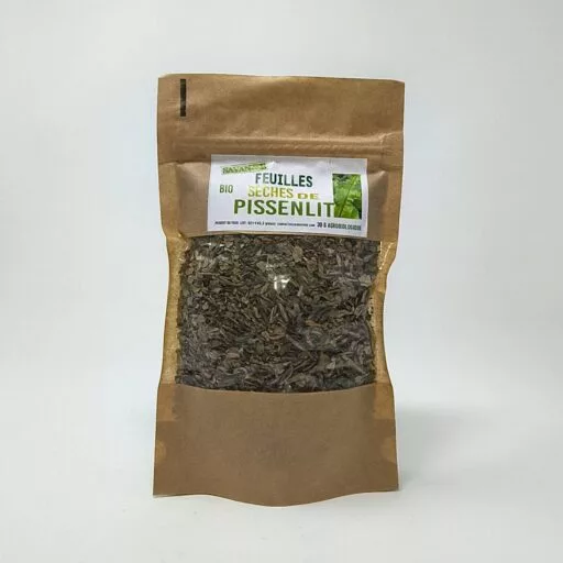 DANDELION Dried leaves