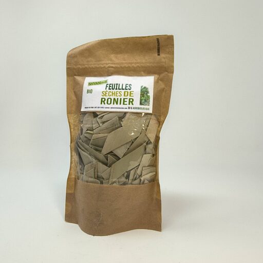 RONIER Feuilles séchées