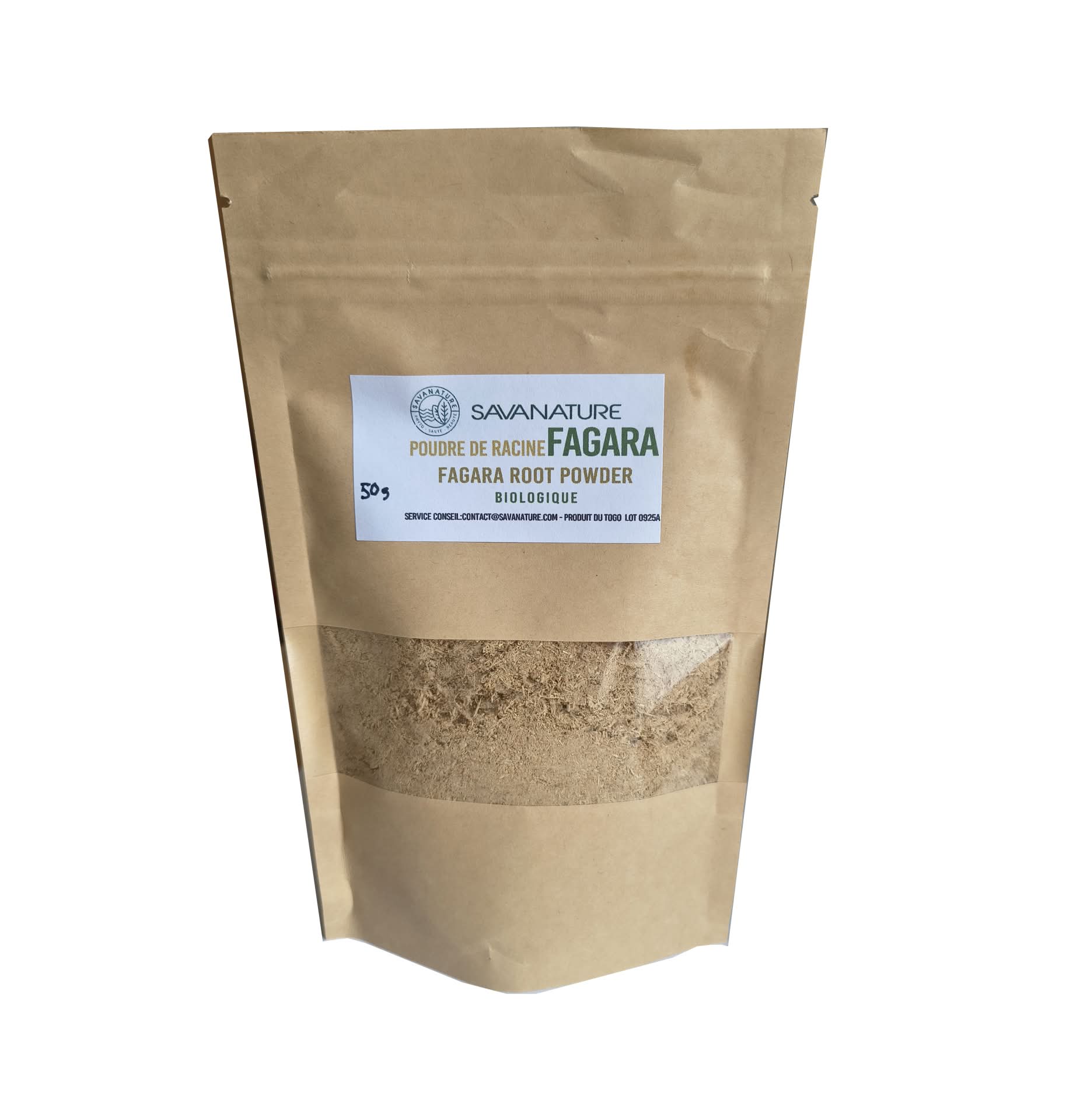 fagara sachet nu 50g 1